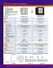MA2301-110V-CU datasheet.datasheet_page 3