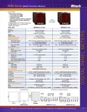 MA2301-110V-CU datasheet.datasheet_page 4
