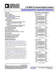 ADUM7640ARQZ datasheet.datasheet_page 1