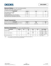 SBR1A400P1-7 datasheet.datasheet_page 2