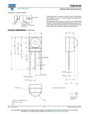 TSSP4P38 datasheet.datasheet_page 5