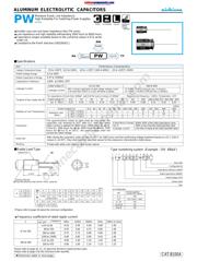 UPW1E681MPH1TD 数据规格书 1