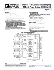 AD7761 datasheet.datasheet_page 1