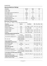 KA7552 datasheet.datasheet_page 2