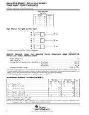 SN74AS11N datasheet.datasheet_page 2