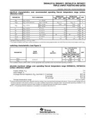 SN74AS11N datasheet.datasheet_page 3