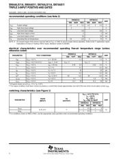 SN74AS11N datasheet.datasheet_page 4