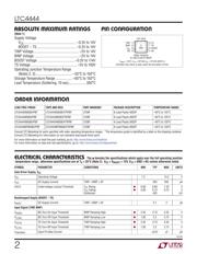 LTC4444EMS8E datasheet.datasheet_page 2