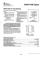 CD40175BNSR datasheet.datasheet_page 1