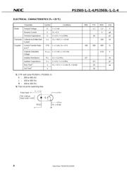 PS2503L-1 数据规格书 6