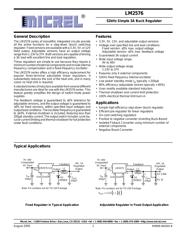 LM2576WU TR datasheet.datasheet_page 1