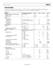 AD8420 datasheet.datasheet_page 4