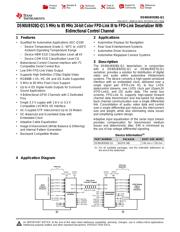 DS90UB928QSQ/NOPB datasheet.datasheet_page 1