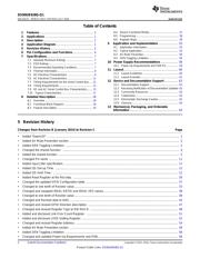 DS90UB928QSQ/NOPB datasheet.datasheet_page 2