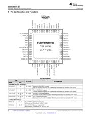 DS90UB928QSQ/NOPB datasheet.datasheet_page 4