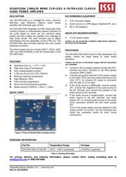 IS31AP2145A-UTLS2-EB 数据规格书 1