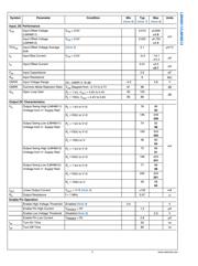 LMH6611MK datasheet.datasheet_page 6