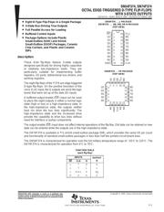 JM38510/34105BRA 数据规格书 1