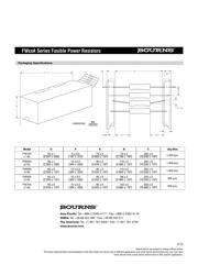 FW20A10R0JA datasheet.datasheet_page 4