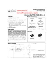 IR2172SPBF datasheet.datasheet_page 1