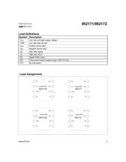 IR21726S datasheet.datasheet_page 5