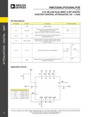 HMC539ALP3TR datasheet.datasheet_page 5