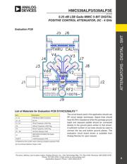 HMC539ALP3TR datasheet.datasheet_page 6