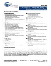 S29JL064J55TFI003 datasheet.datasheet_page 1