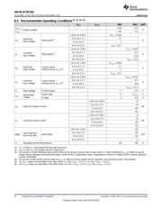 SN74LVC8T245DBRG4 数据规格书 6