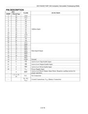 DS1744W-120 datasheet.datasheet_page 2