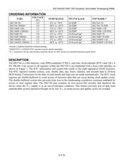 DS1744W-120 datasheet.datasheet_page 3