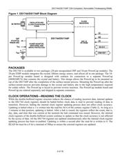 DS1744W-120 datasheet.datasheet_page 4