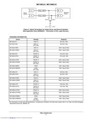 MC10EL01 datasheet.datasheet_page 5