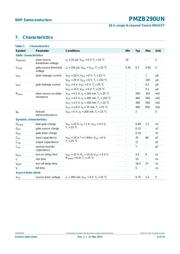 PMZB290UNE2 数据规格书 6