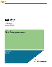 MC56F8014VFAE Programmierhandbuch