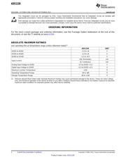 ADS1230IPW datasheet.datasheet_page 2