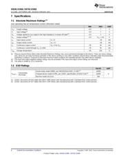 SN74LV240APWR datasheet.datasheet_page 4