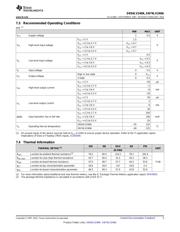 SN74LV240APWR datasheet.datasheet_page 5