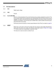 ATTINY13V-10MMU datasheet.datasheet_page 3