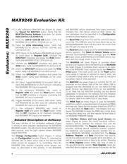 MAX9249EVKIT+ 数据规格书 6