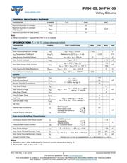 IRF9610SPBF datasheet.datasheet_page 2