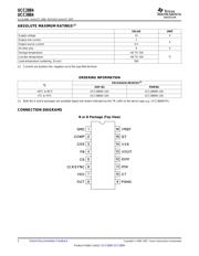 UCC3884DTR datasheet.datasheet_page 2