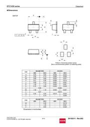 DTC143XKAT146 datasheet.datasheet_page 6