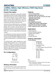 RT8009-33GB datasheet.datasheet_page 1