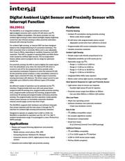 ISL29011IROZ-T7R5484 datasheet.datasheet_page 1