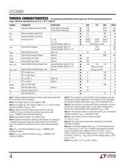 LTC2420IS8#PBF datasheet.datasheet_page 4