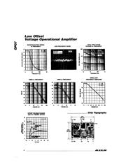 OP07AJ datasheet.datasheet_page 6