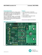 MAX14900DEVBRD# datasheet.datasheet_page 1