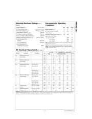 MM74HC139 datasheet.datasheet_page 3