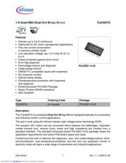 TLE4207GT datasheet.datasheet_page 1